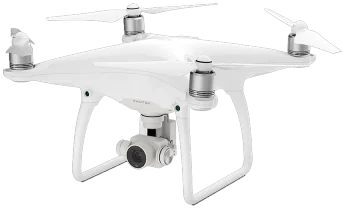 Dron shoot