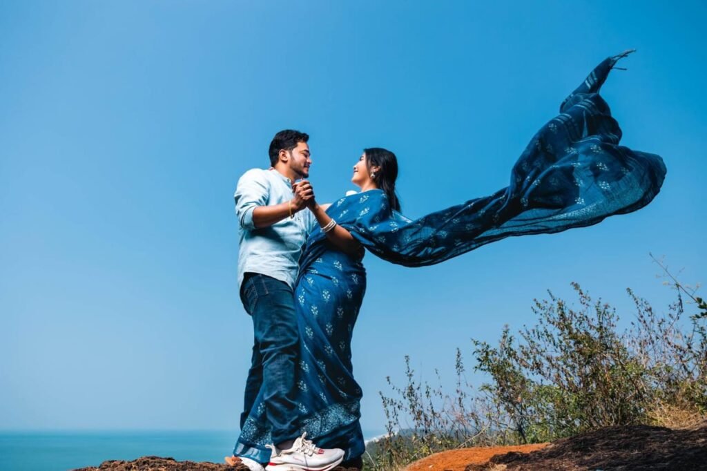 Best Pre Wedding Photographer in Rishikesh