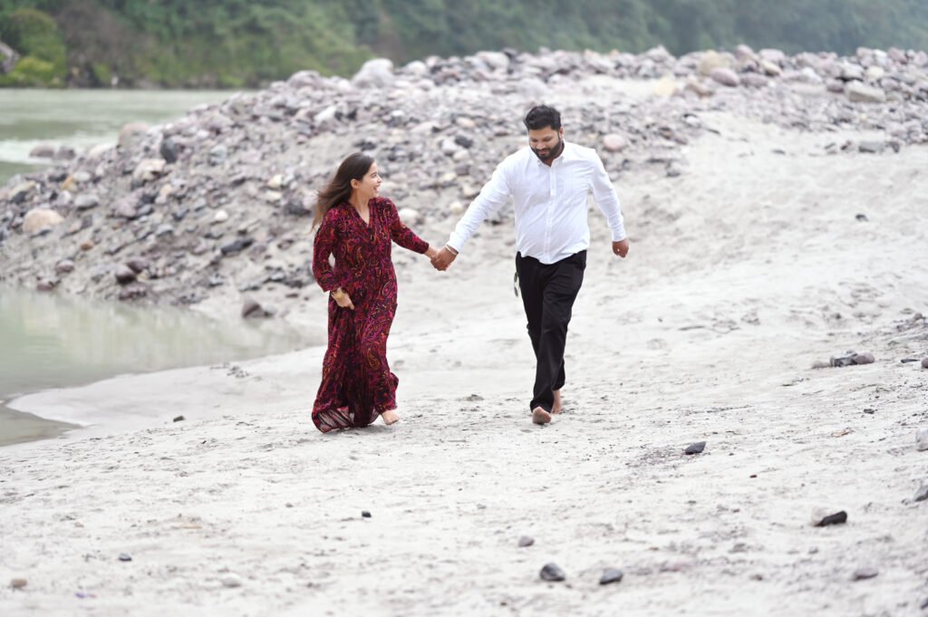 Pre Wedding Photographer in Dehradun