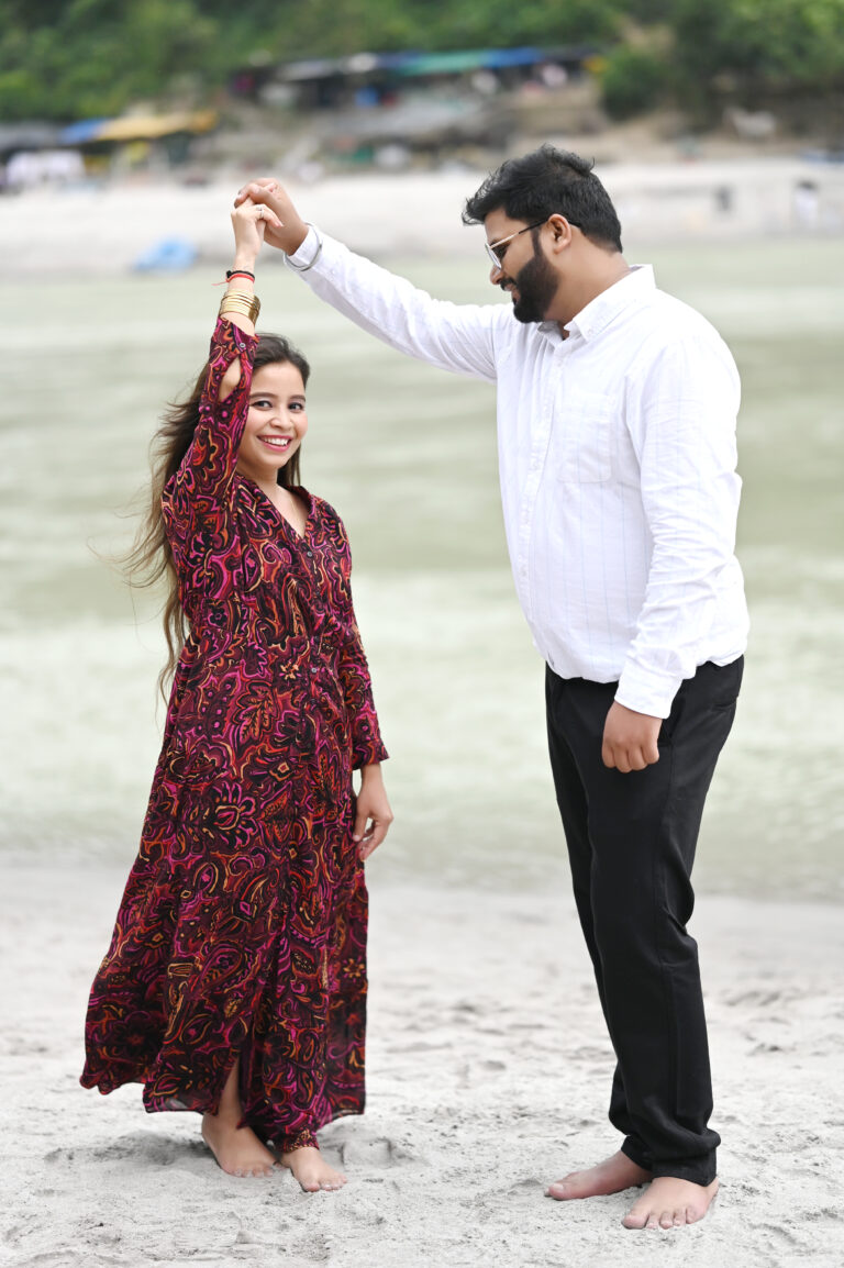 Pre Wedding Photographer in Dehradun