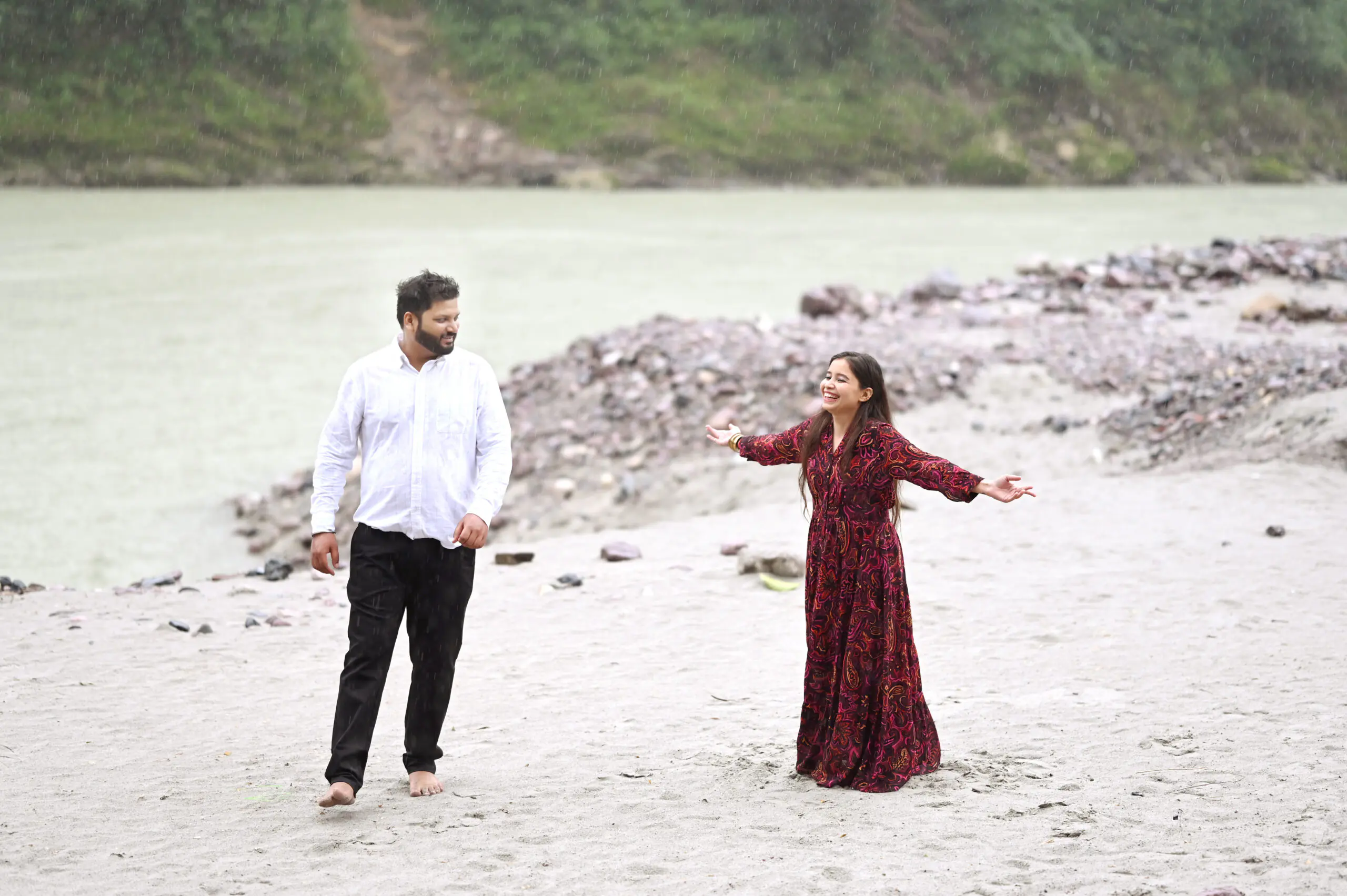 Pre Wedding Photographer in Dehradun