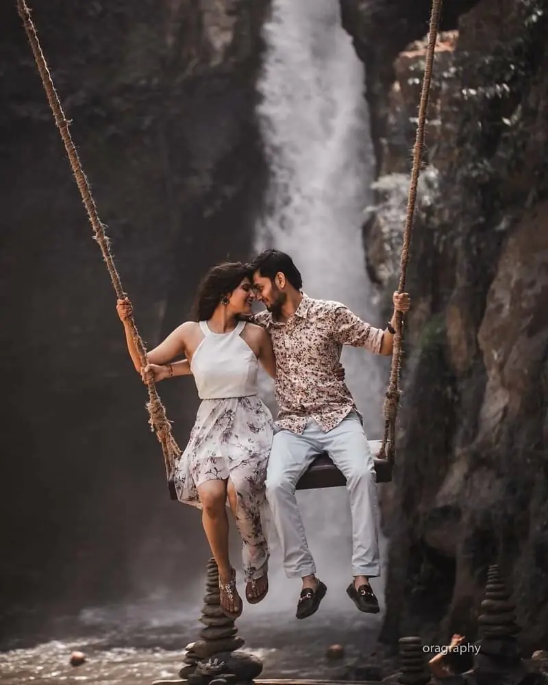 Patna Waterfall