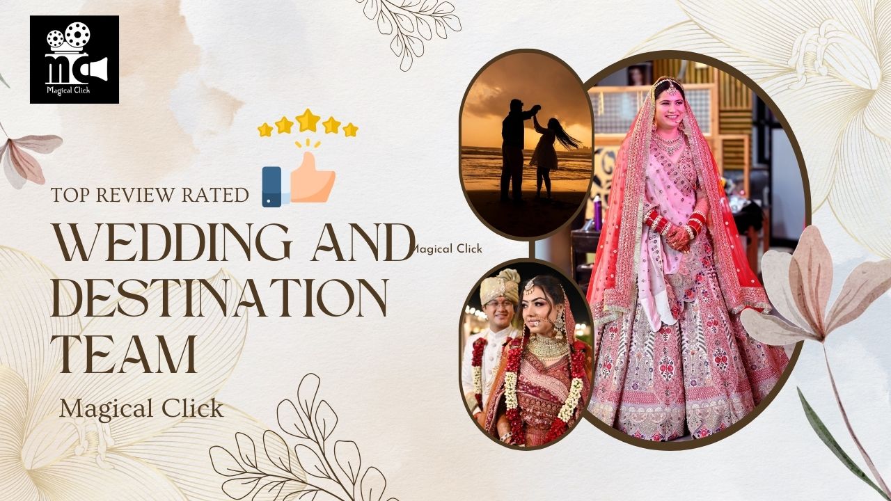 Top Review Rated Wedding and Destination Team 