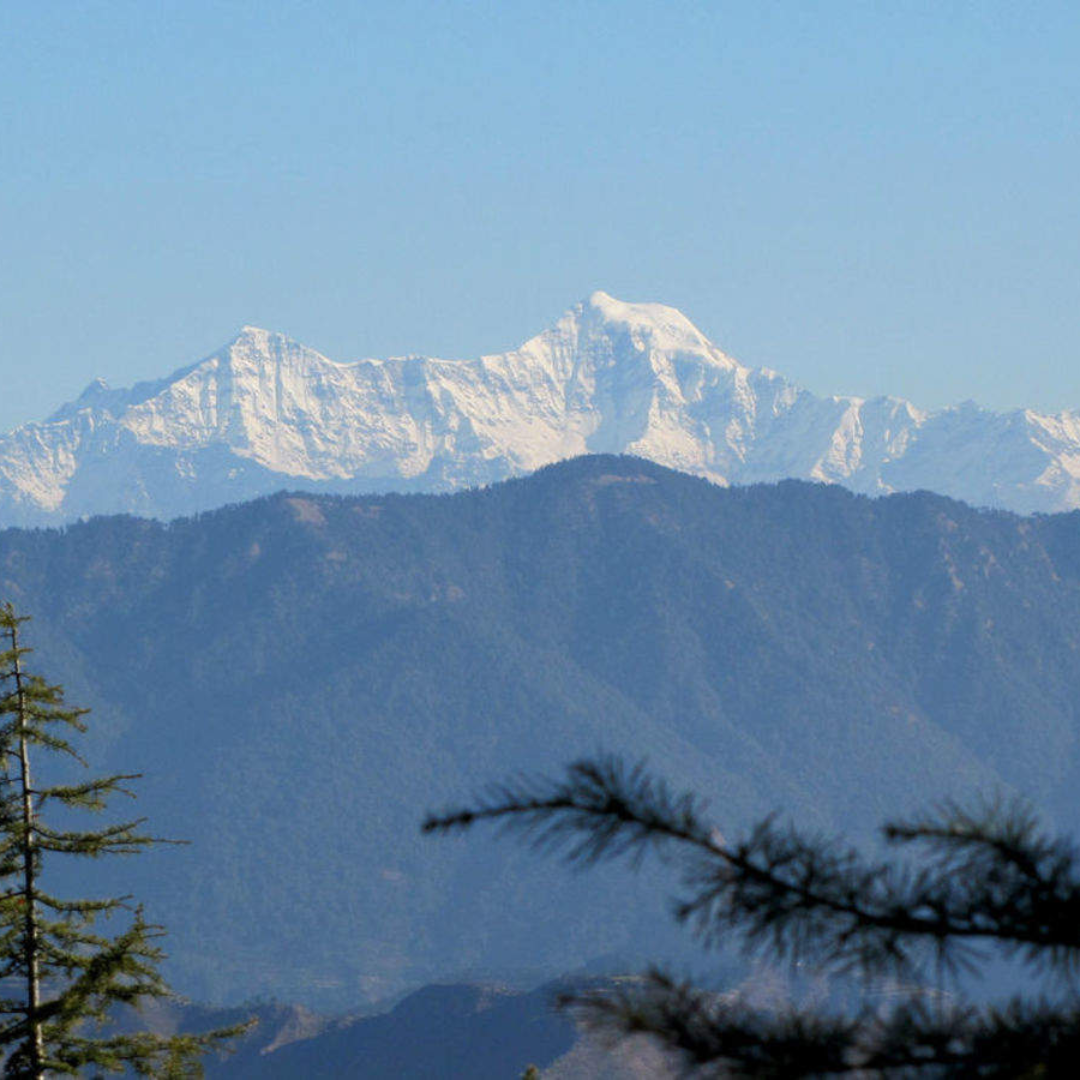 Destination Wedding Photographer at JW Marriott Mussoorie