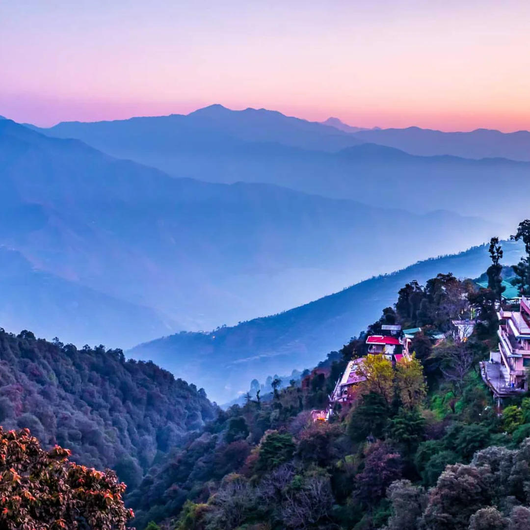 Destination Wedding Photographer at JW Marriott Mussoorie