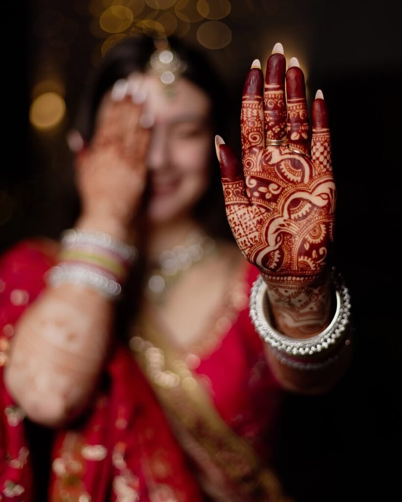 Destination Wedding Photographer at JW Marriott Mussoorie