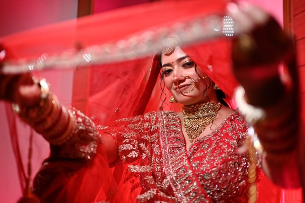 Destination Wedding Photographer at JW Marriott Mussoorie