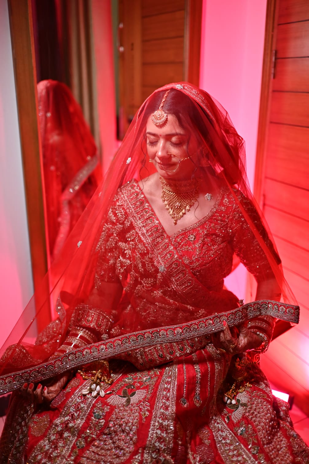 Destination Wedding Photographer at JW Marriott Mussoorie