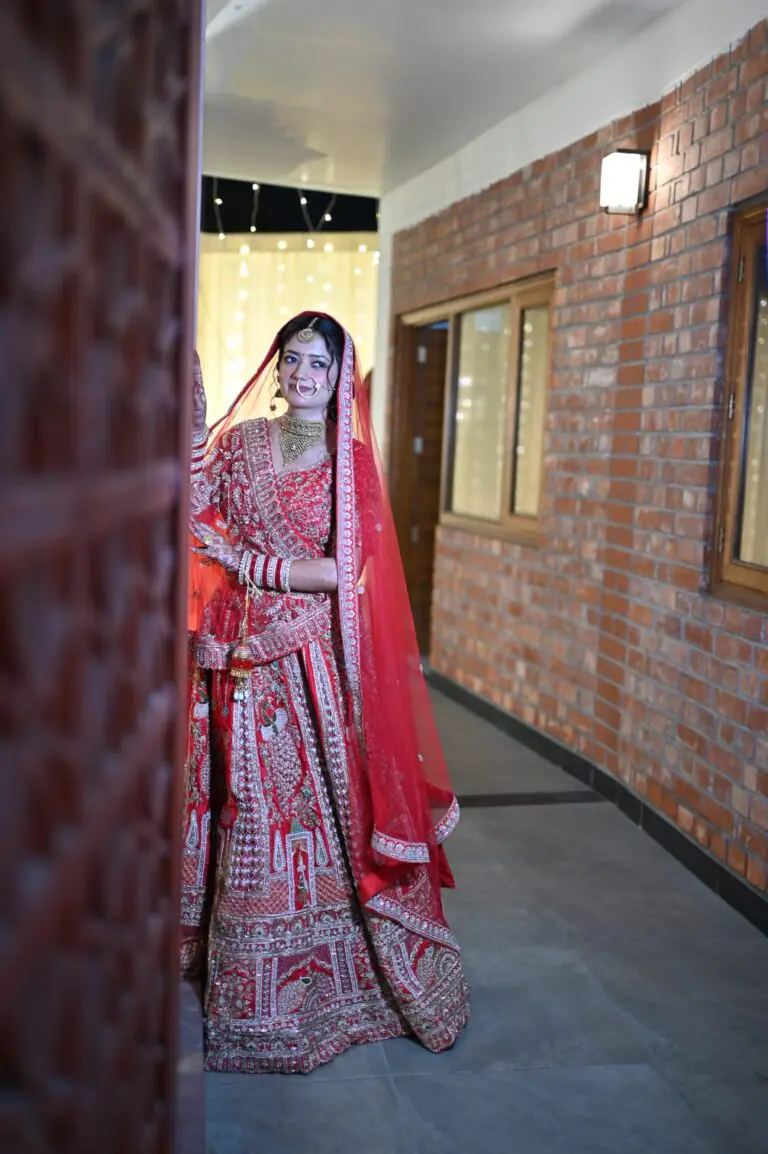 Destination Wedding Photographer at JW Marriott Mussoorie