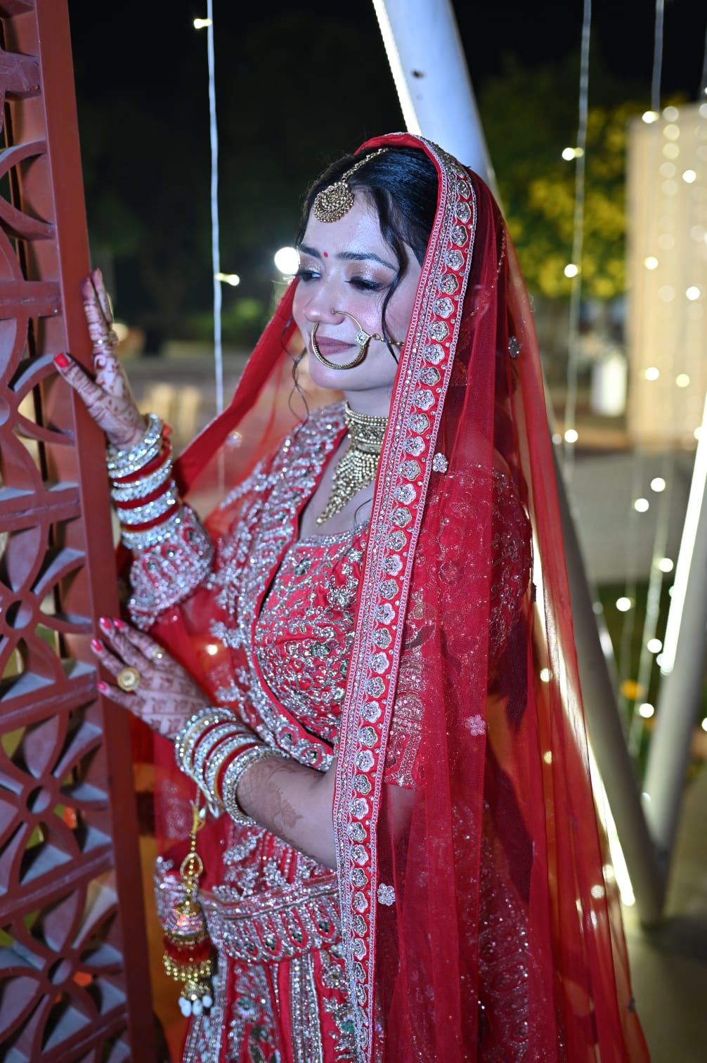 Destination Wedding Photographer at JW Marriott Mussoorie