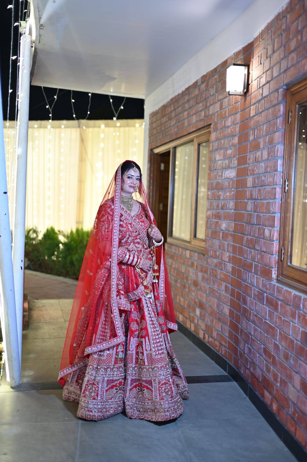 Destination Wedding Photographer at JW Marriott Mussoorie