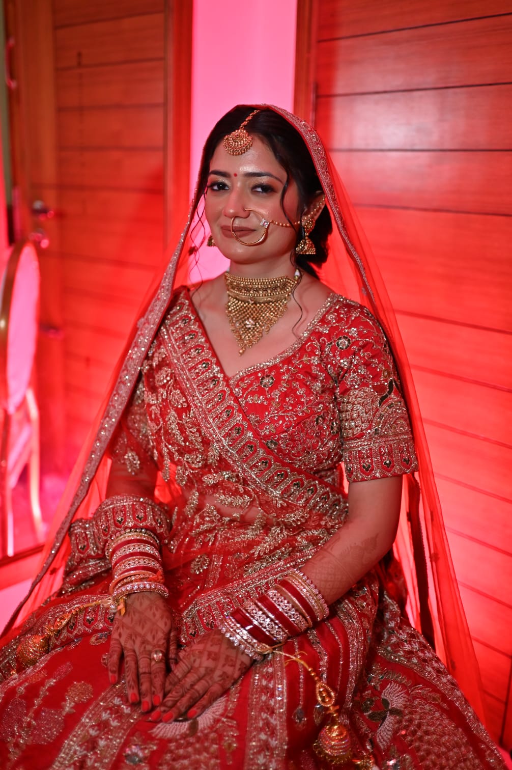 Destination Wedding Photographer at JW Marriott Mussoorie