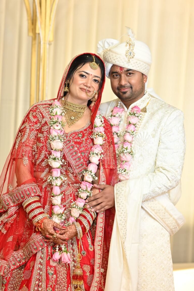 Destination Wedding Photographer at JW Marriott Mussoorie