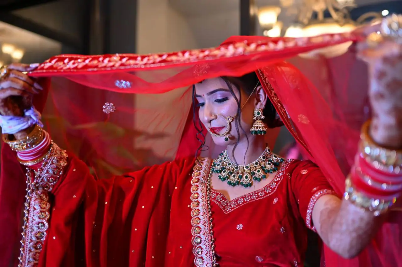 Destination Wedding Photographer at JW Marriott Mussoorie