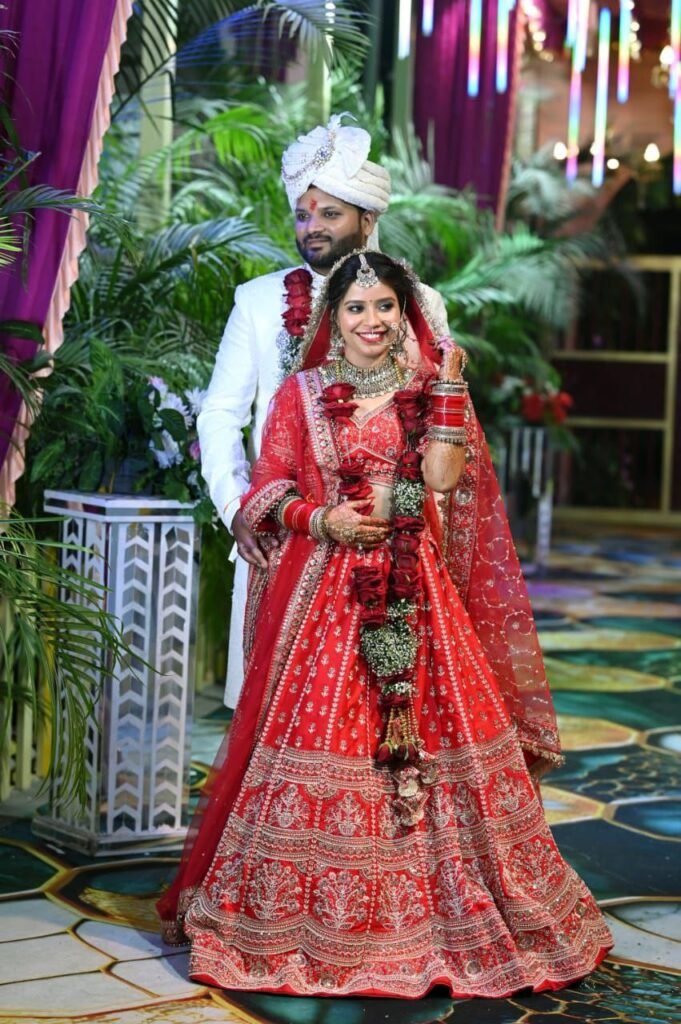 Destination Wedding Photographer at JW Marriott Mussoorie