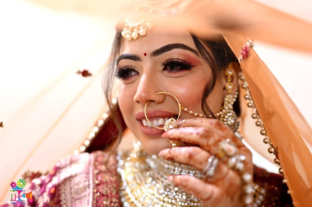 Destination Wedding Photographer at JW Marriott Mussoorie