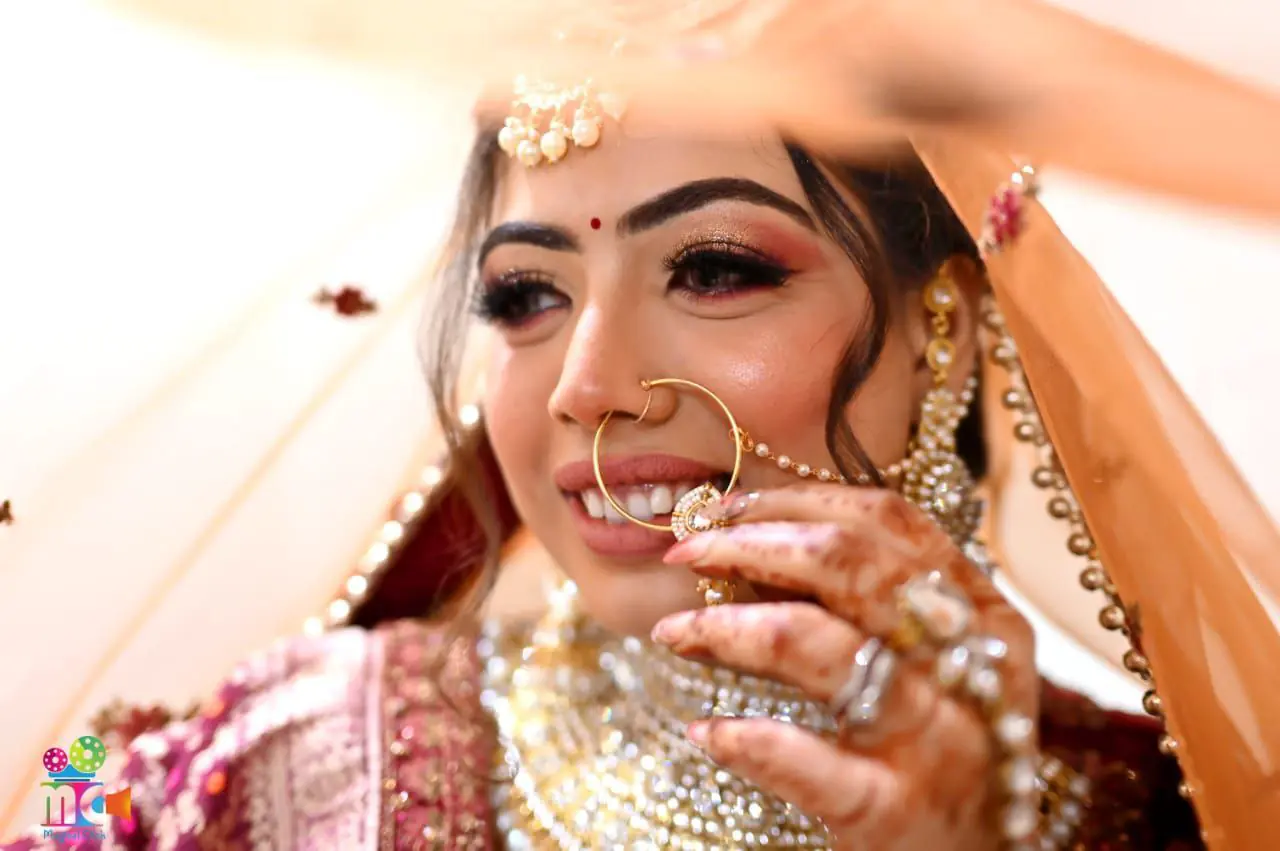 Destination Wedding Photographer at JW Marriott Mussoorie