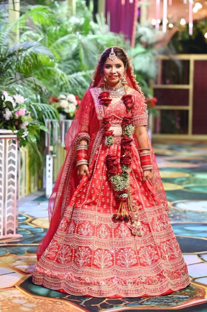 Destination Wedding Photographer at JW Marriott Mussoorie