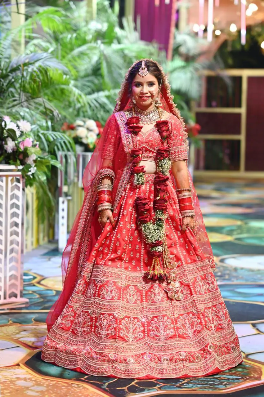 Destination Wedding Photographer at JW Marriott Mussoorie
