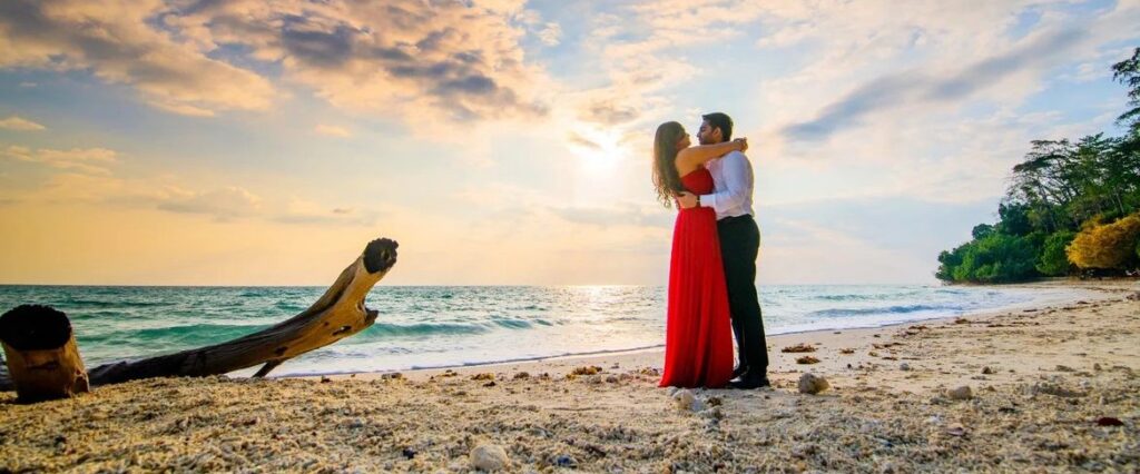 Destination Wedding Photographer in Goa