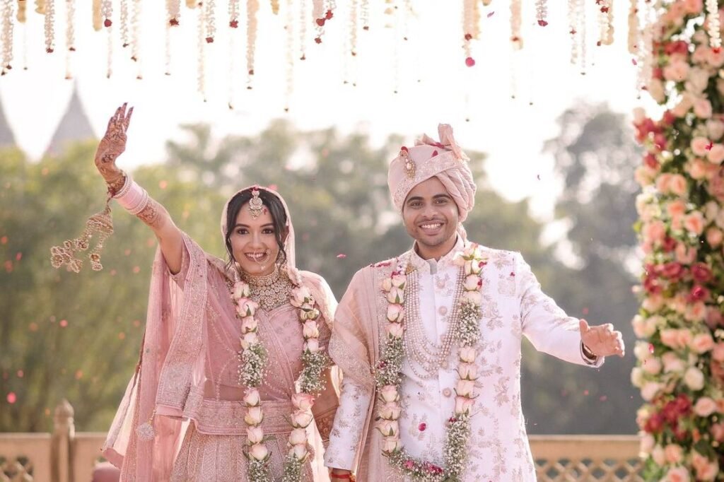 Destination Wedding Photographer in Goa
