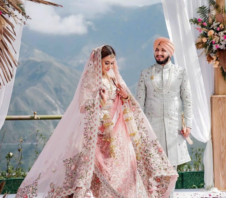 Best Auli Destination Wedding Photographer Uttarakhand 6