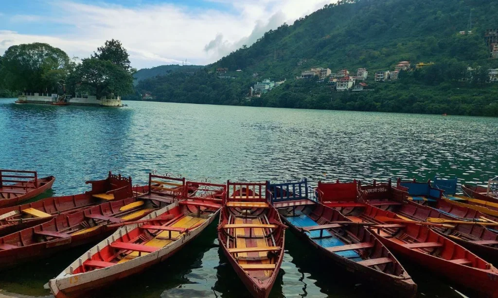 Bhimtal Pre-Wedding Photography
