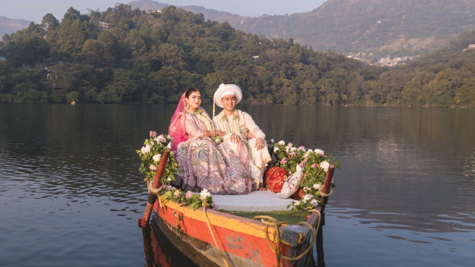 Naukuchiatal Wedding Photos