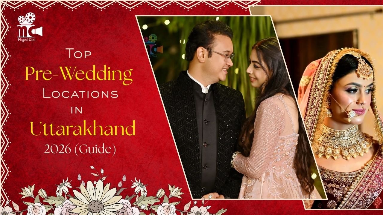 Top Pre-Wedding Locations in Uttarakhand 2026 (Guide)