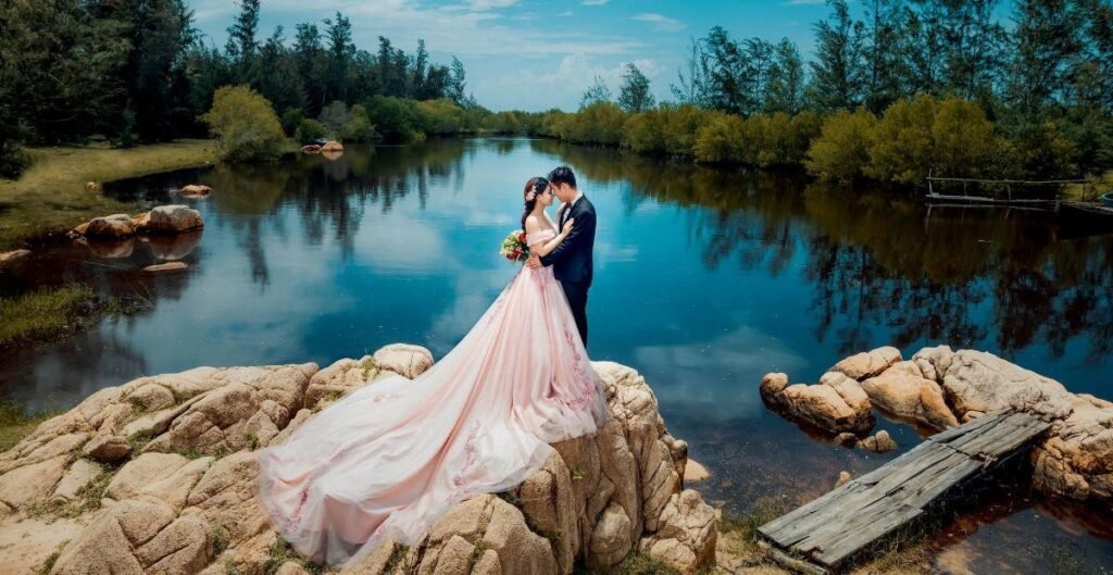 Best Lansdowne Pre Wedding and Wedding Photography