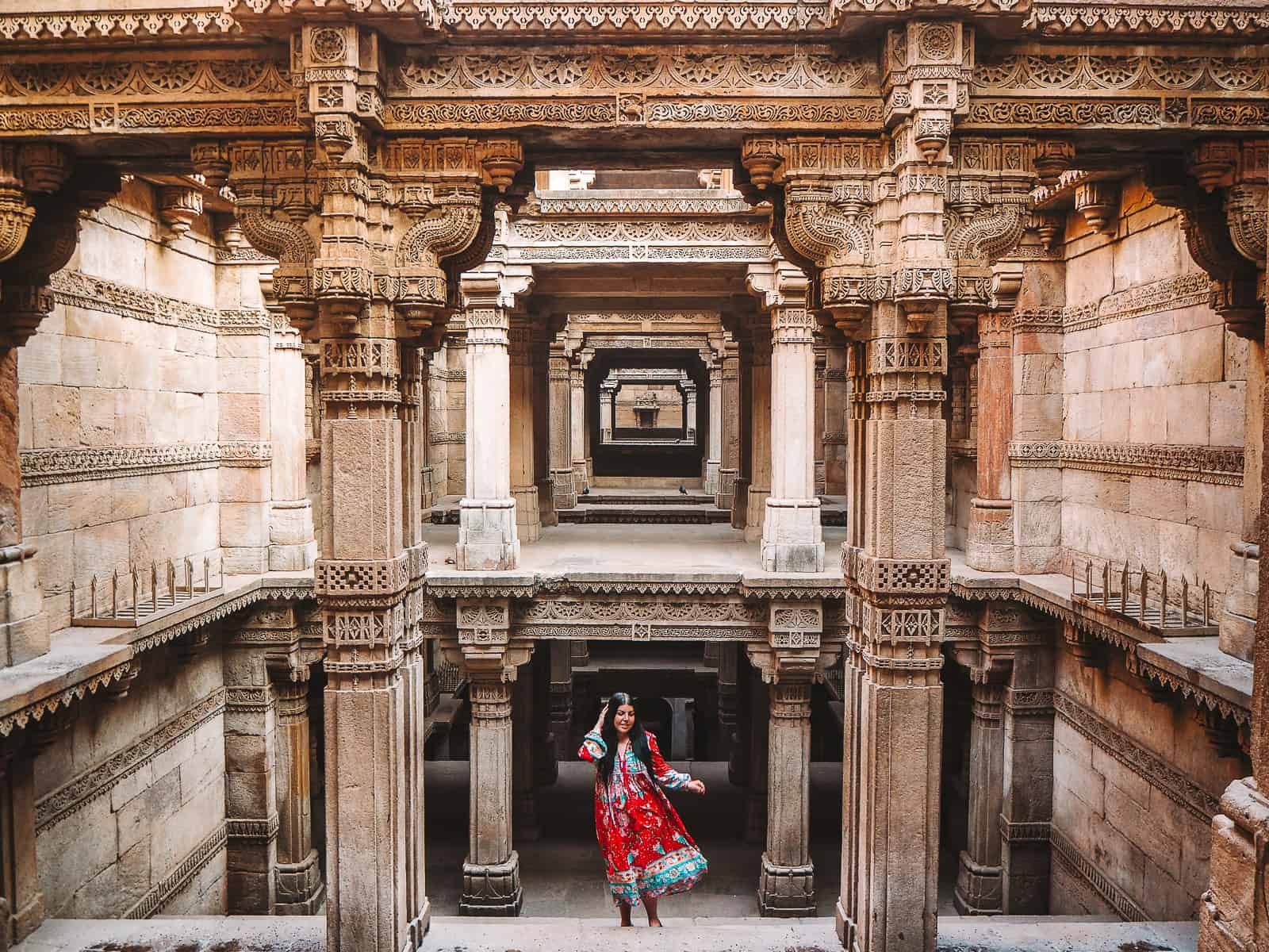 Pre-Wedding Shoot Locations in Ahmedabad, Gujarat