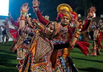 Garba & Dandiya Raas Night