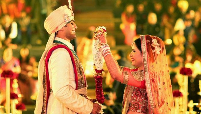 Jaimala / Varmala (Garland Exchange)