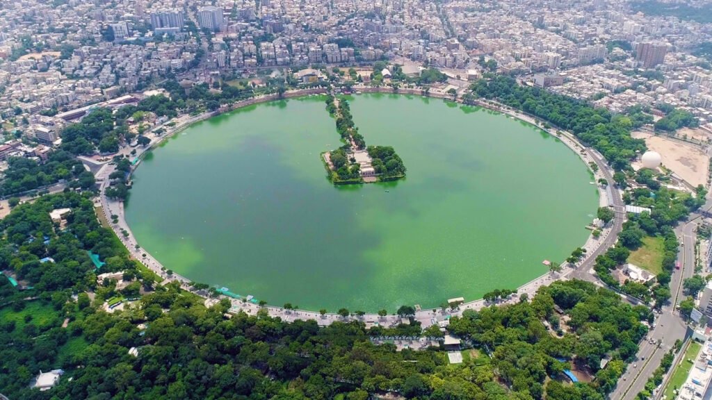 Kankaria Lake & Promenade