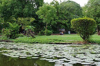 Law Garden & City Parks