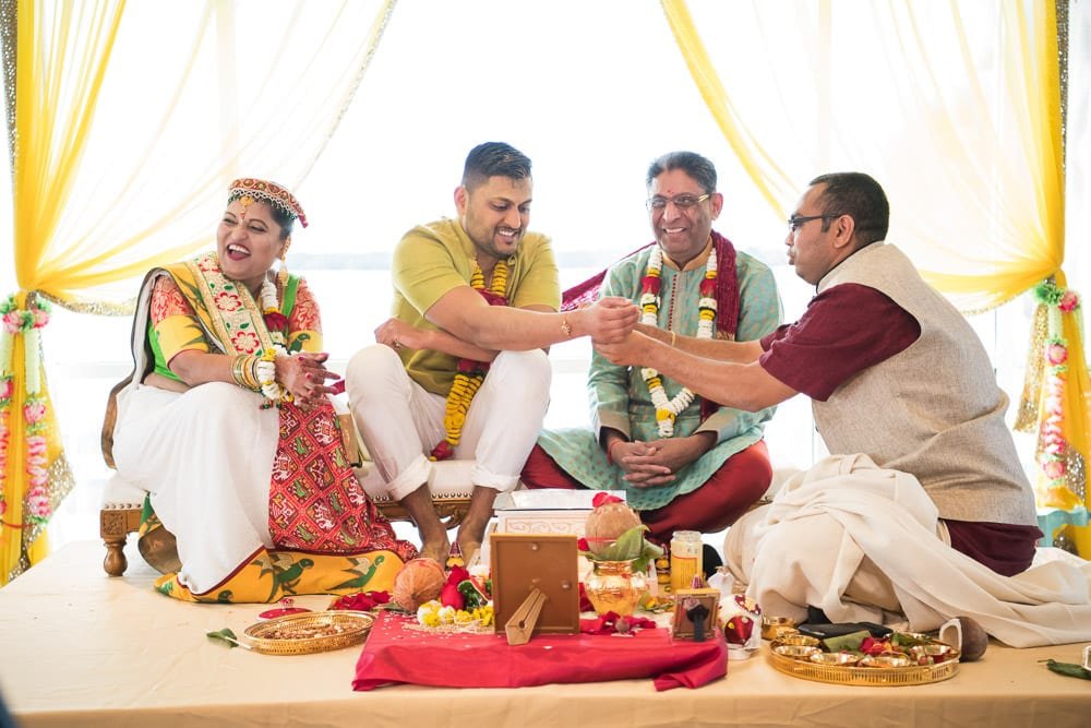 Mandap Mahurat & Griha Shanti
