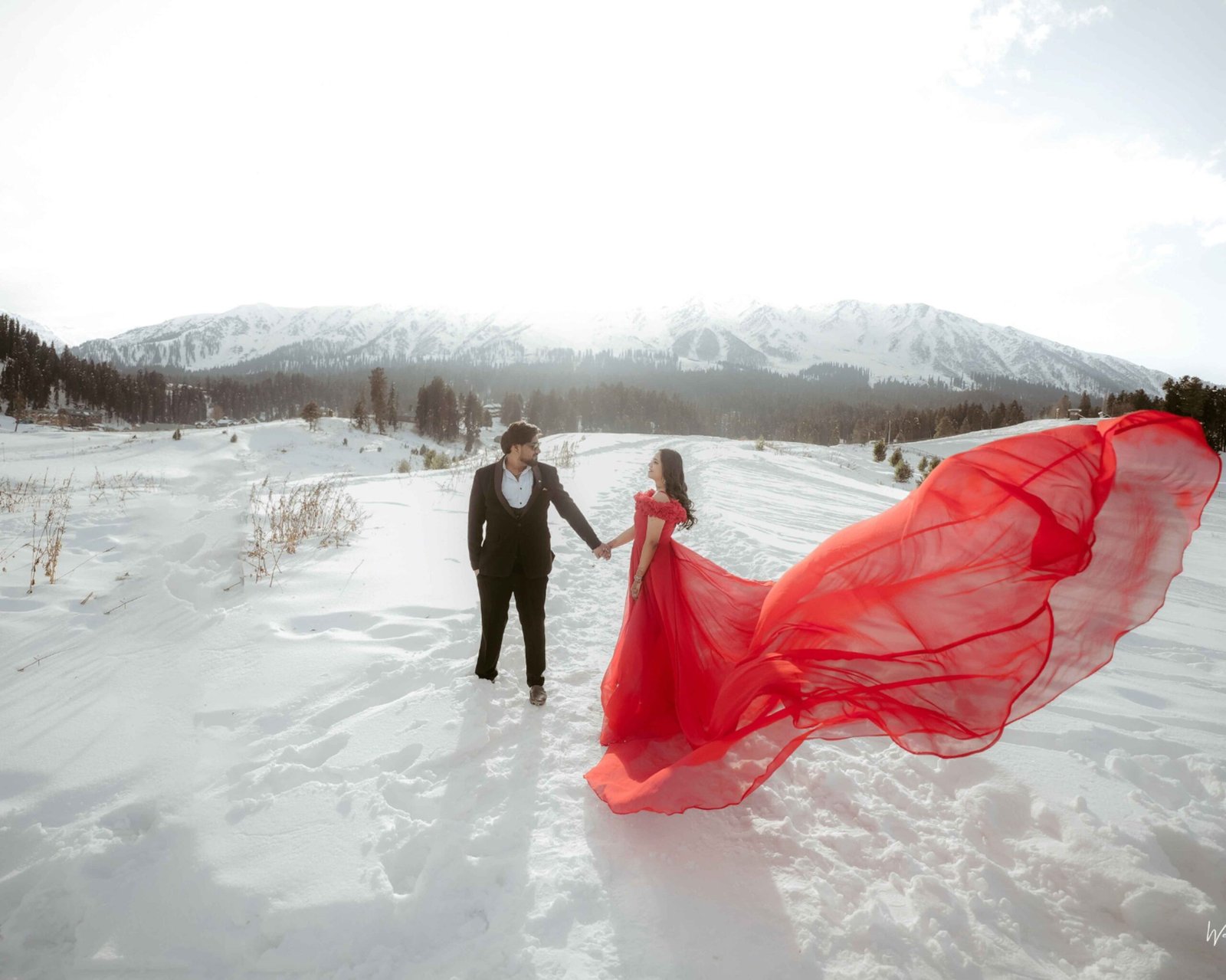 Chopta Wedding Photography