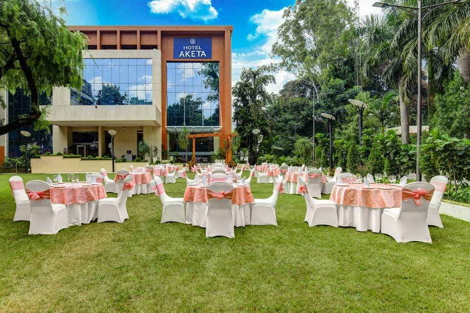 Hotel Aketa Dehradun Wedding Photographer