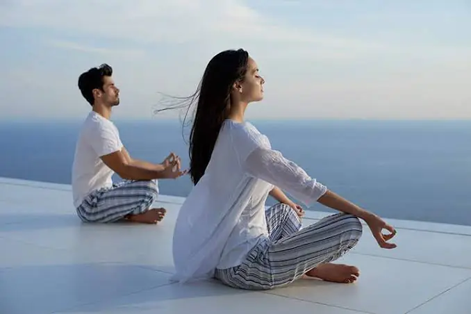 Meditation & Breathwork