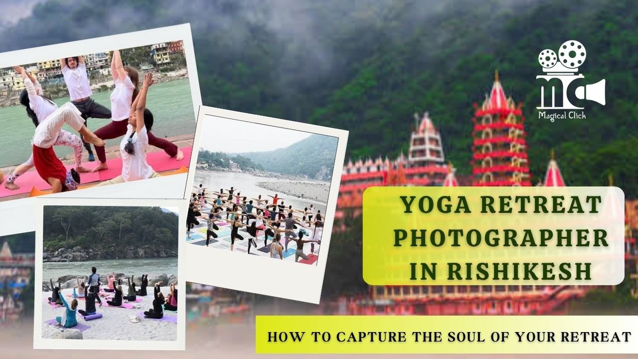 Yoga Retreat Photographer in Rishikesh
