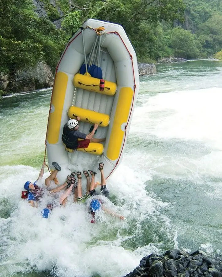 Best Rafting Photographer in Rishikesh