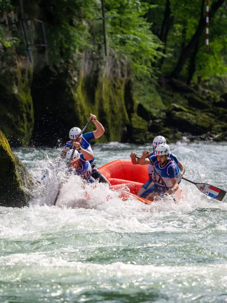 Best Rafting Photographer in Rishikesh