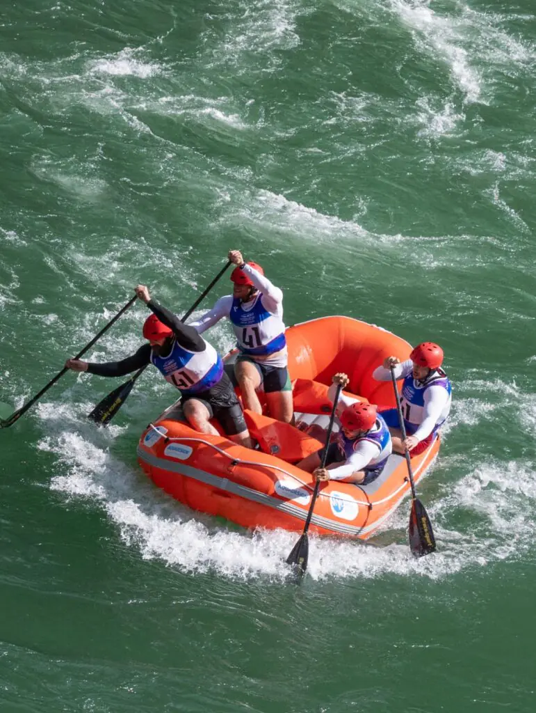 Best Rafting Photographer in Rishikesh